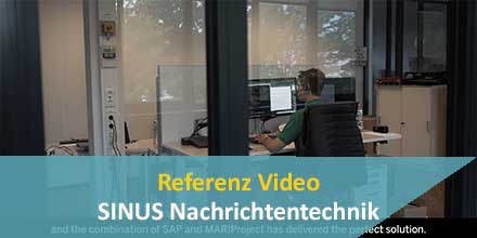 Referenz Video Sinus Nachrichtentechnik -1