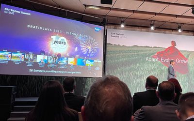 SAP Partner Summit for SME 2023 – Rückblick