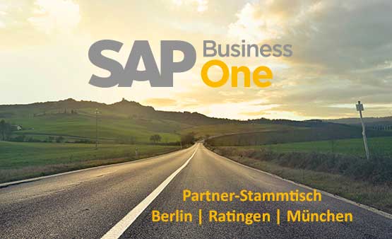 sap business one partnerstammtisch