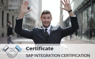 SAP zertifiziert