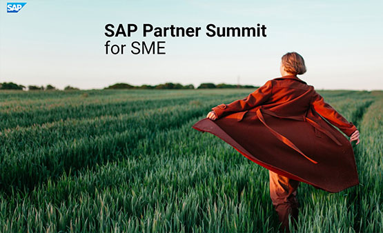 Picture SAP Partner Summit for SME