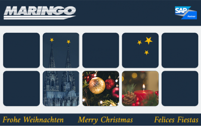 Öffnungszeiten zum Jahreswechsel 2025 / 2026