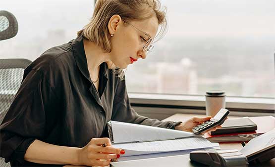 Webbasierte Projektabrechnung