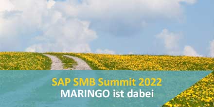 MARINGO nimmt am SAP SMB Innovation Summit 2022 teil